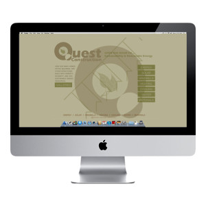 Quest Construction Marketing Package